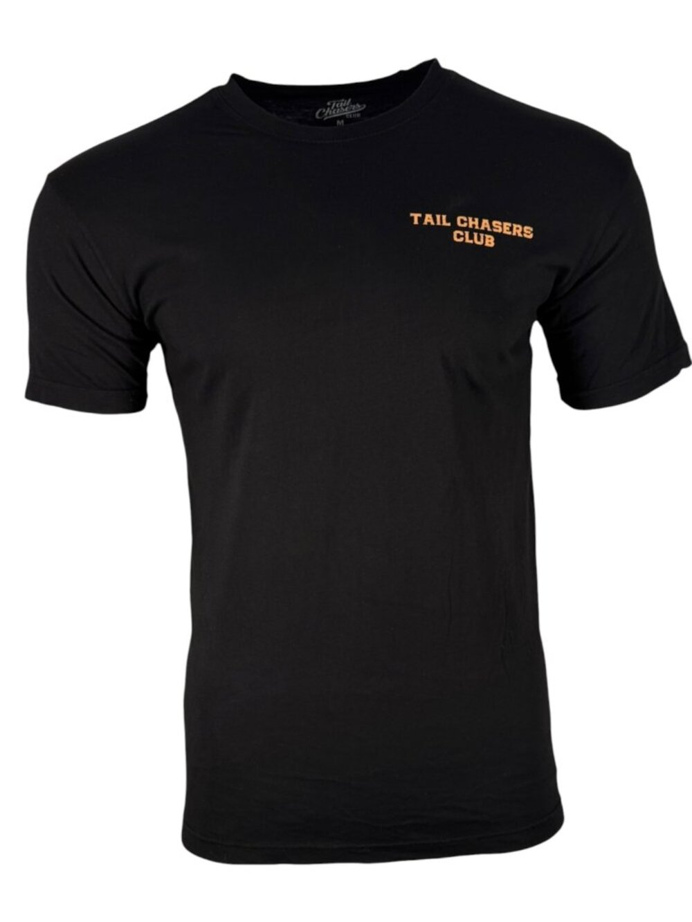 Tail Chasers Club Men’s T-shirt - Picture 3 of 7